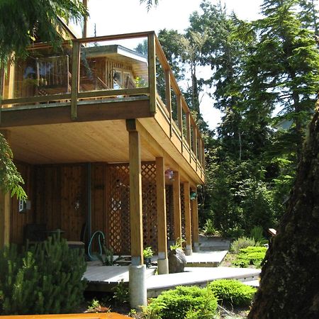 اوكلويلت Reef Point Oceanfront Bed And Breakfast المظهر الخارجي الصورة