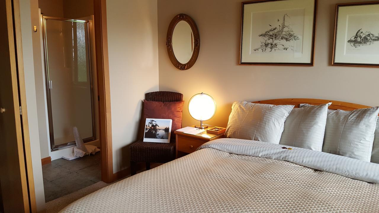 اوكلويلت Reef Point Oceanfront Bed And Breakfast المظهر الخارجي الصورة