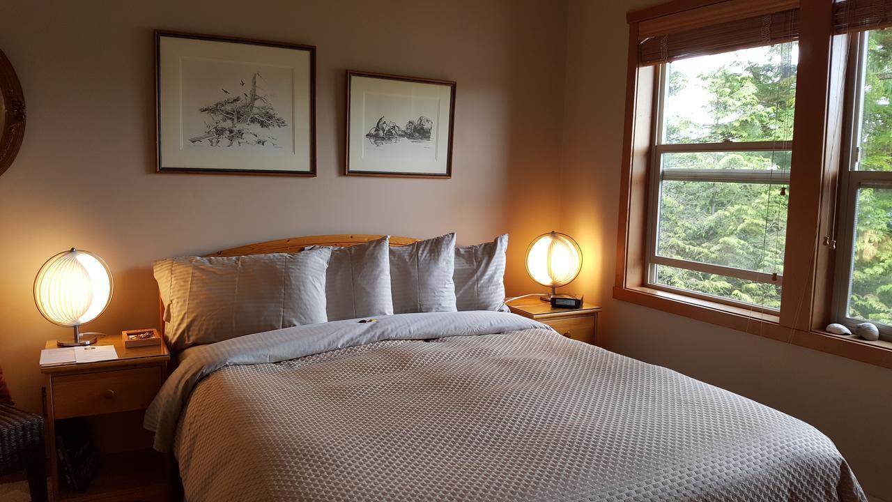 اوكلويلت Reef Point Oceanfront Bed And Breakfast المظهر الخارجي الصورة