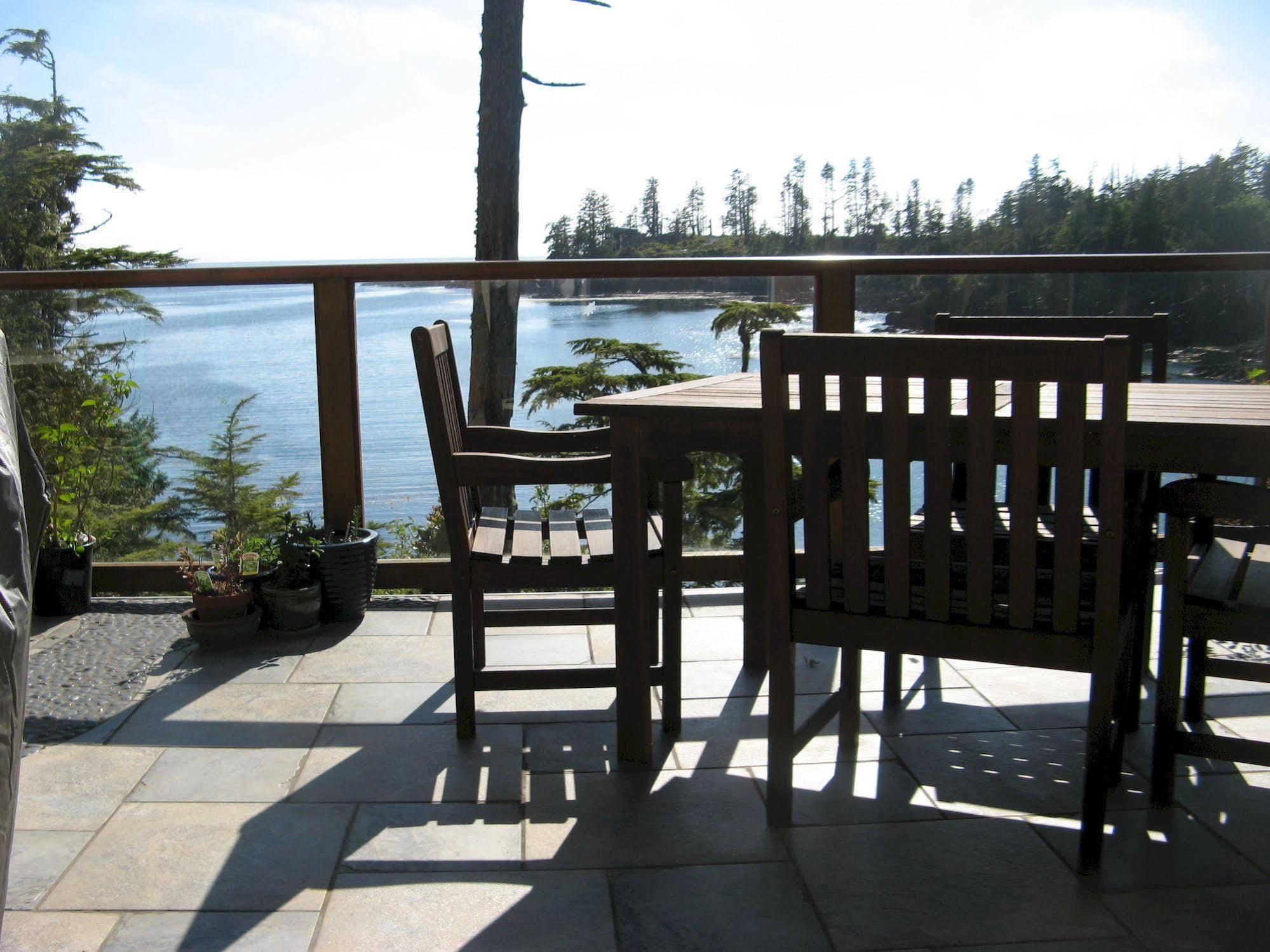 اوكلويلت Reef Point Oceanfront Bed And Breakfast المظهر الخارجي الصورة