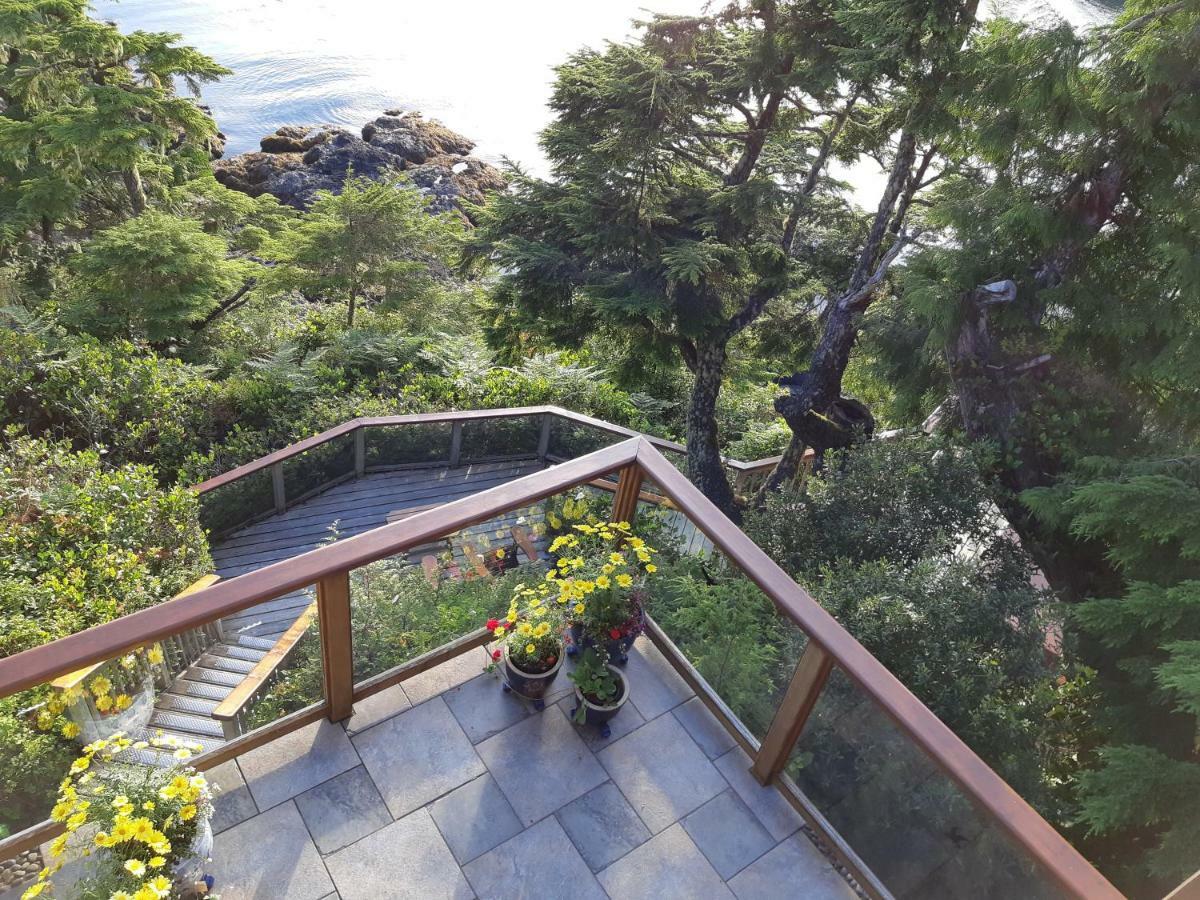 اوكلويلت Reef Point Oceanfront Bed And Breakfast المظهر الخارجي الصورة